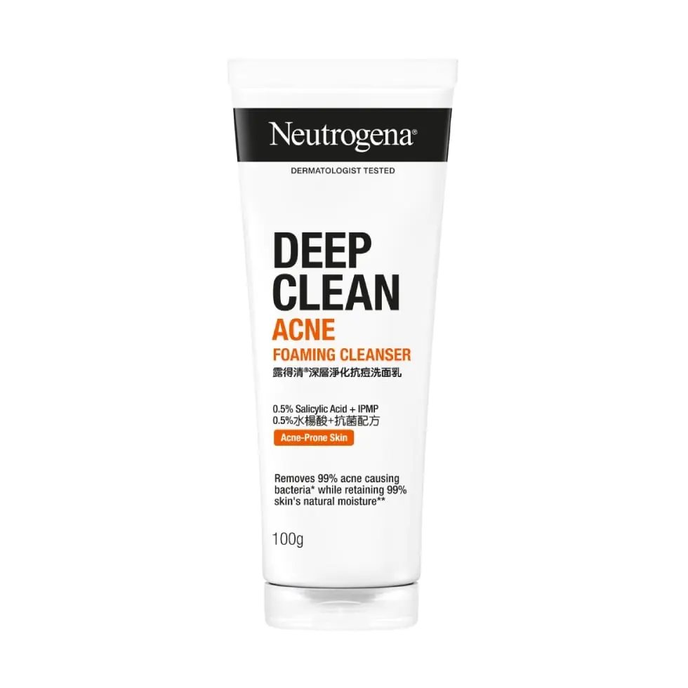 Neutrogena Facial Cleanser